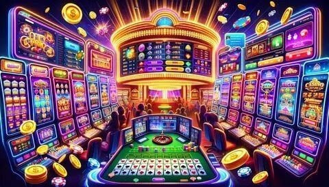 Penawaran Anggota Baru Game